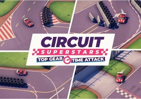 Circuit Superstars Top Gear Time Attack Edition EN/DE/FR/IT/PT/RU/ES/ZH Turkey Xbox One/Series Digital Key