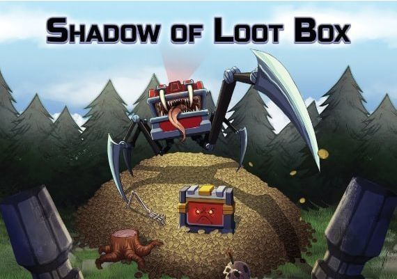 Shadow of Loot Box EN/RU Global Steam Digital Key