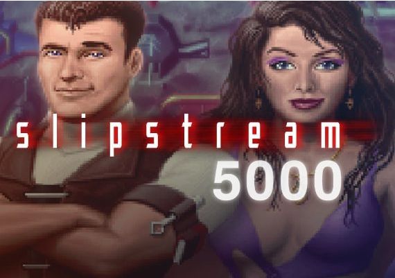 Slipstream 5000 EN Global Steam Digital Key