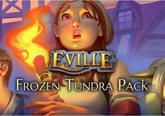 Eville - Frozen Tundra Pack EN Argentina Xbox One/Series/Windows Digital Key