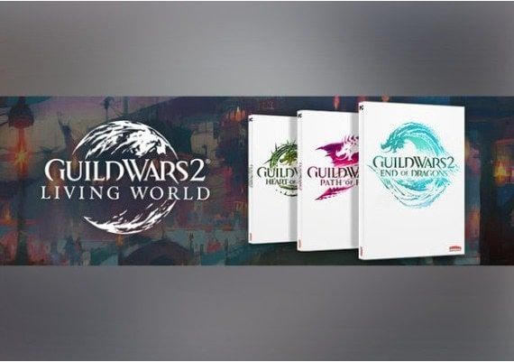 Guild Wars 2 - Complete Collection EN/DE/FR/ES Global Official website Digital Key