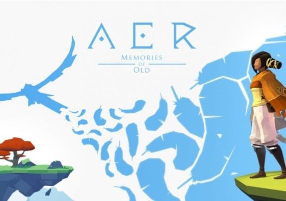 AER: Memories of Old Global Steam Digital Key