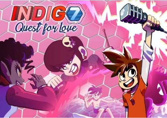 Indigo 7: Quest of Love EN Argentina Xbox One/Series Digital Key