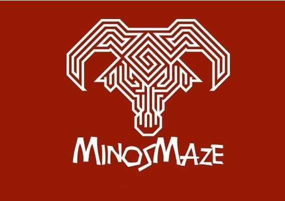 MinosMaze - The Minotaur's Labyrinth EN/DE/FR/IT/PT/RU/ZH/ES Global Steam Digital Key