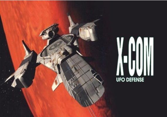 X-COM: UFO Defense EN Global Steam Digital Key
