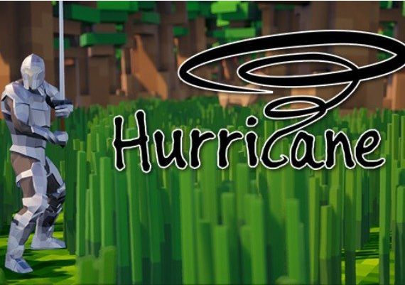 Hurricane EN Global Steam Digital Key