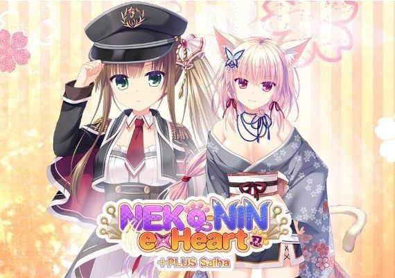 NEKO-NIN exHeart +PLUS Saiha EN/JA/ZH Global Steam Digital Key