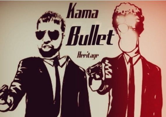 Kama Bullet Heritage EN/RU Global Steam Digital Key