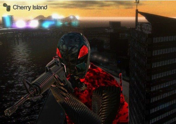 Cherry Island EN Global Steam Digital Key