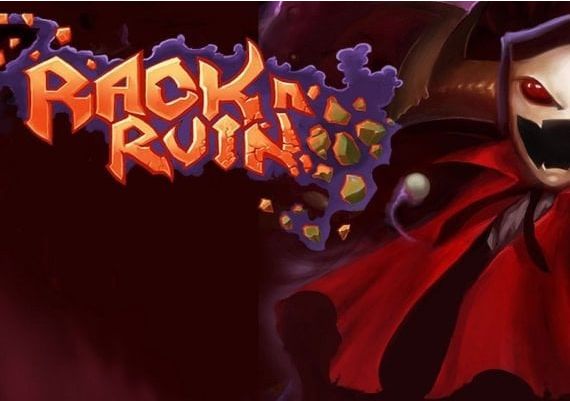 Rack N Ruin EN/DE/FR/IT/ES Global Steam Digital Key