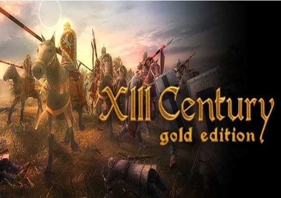 XIII Century Gold Edition EN Global Steam Digital Key