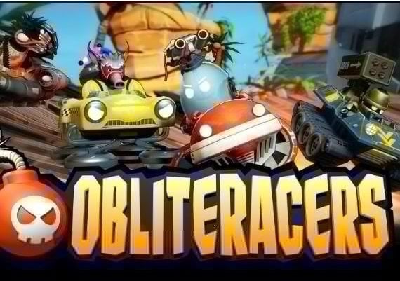 Obliteracers EN/DE/FR/IT/RU/ES United States Xbox One/Series Digital Key