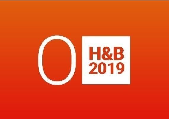 MS Office Home and Business 2019 EU MS Products Digital Key