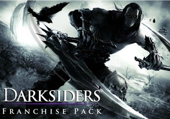 Darksiders - Franchise Pack 2015 EN Global Steam Digital Key