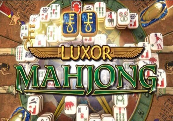 LUXOR: Mah Jong DLC EN/DE/FR/ES Global Steam Digital Key