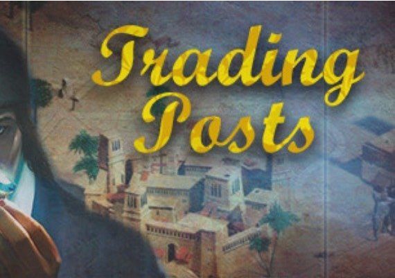 Splendor: The Trading Posts DLC EN/FI Global Steam Digital Key