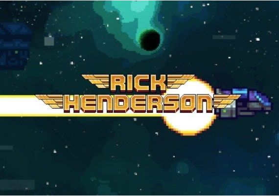 Rick Henderson EN/DE/FR/JA/KO/ZH/ES Argentina Xbox One/Series Digital Key