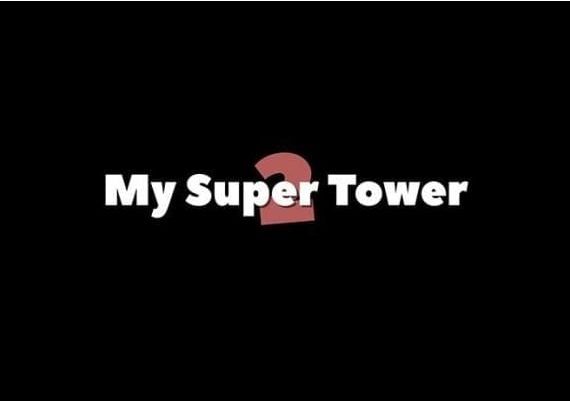 My Super Tower 2 EN/RU/ZH Global Steam Digital Key