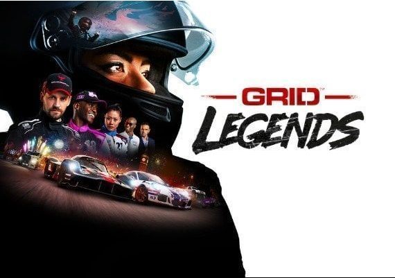 GRID Legends EN Global EA App Digital Key