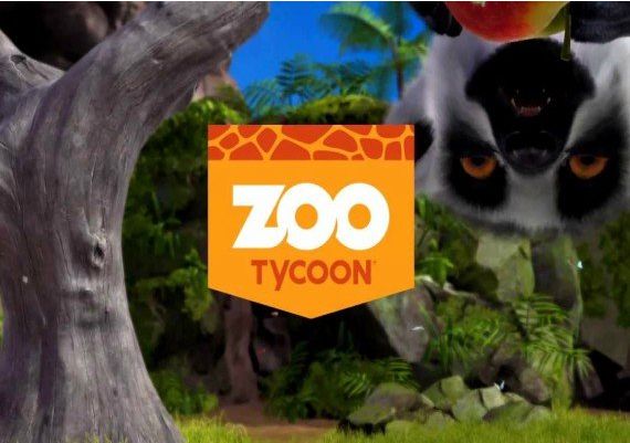 Zoo Tycoon EN Argentina Xbox One/Series Digital Key