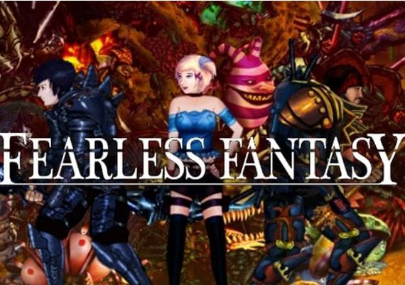 Fearless Fantasy EN Global Steam Digital Key