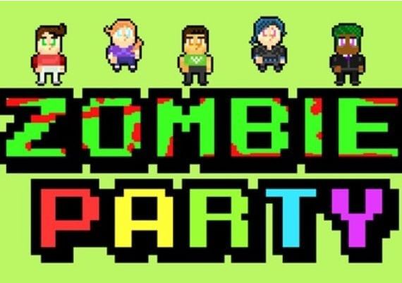 Zombie Party EN Global Steam Digital Key