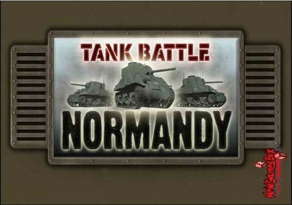 Tank Battle: Normandy EN Global Steam Digital Key