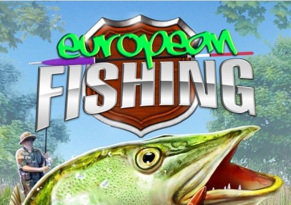 European Fishing EN/DE/PL Global Steam Digital Key