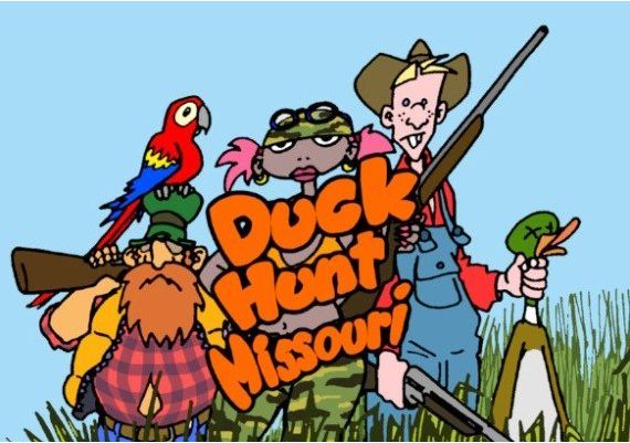 DuckHunt: Missouri EN Global Steam Digital Key