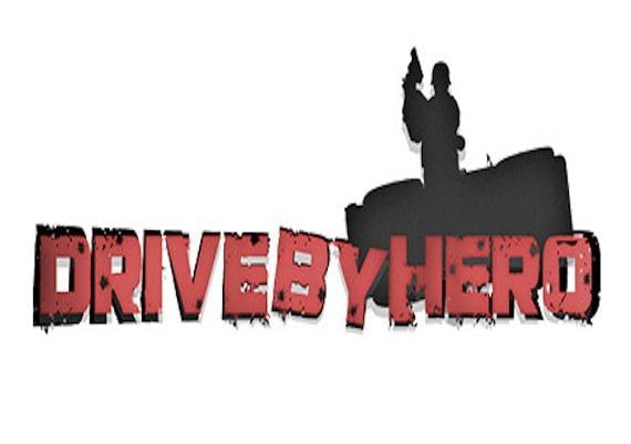 Drive-By Hero Global Steam Digital Key