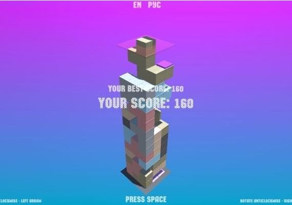 3D Tower EN/RU Global Steam Digital Key