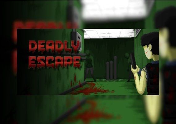 Deadly Escape EN Global Steam Digital Key