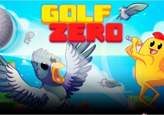 Golf Zero EN United States Xbox One/Series Digital Key