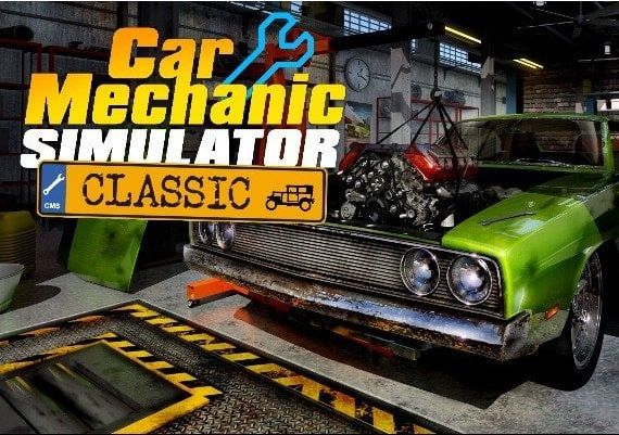 Car Mechanic Simulator: Classic EN EU Xbox One/Series Digital Key