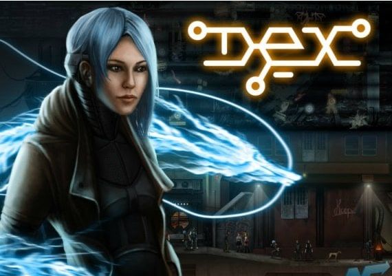 Dex EN Global Steam Digital Key