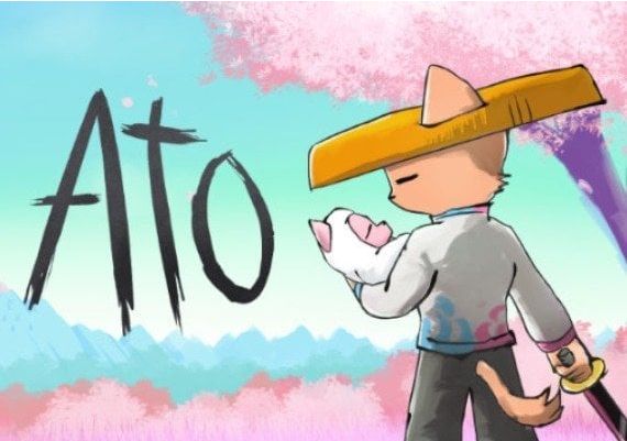 Ato Global Steam Digital Key