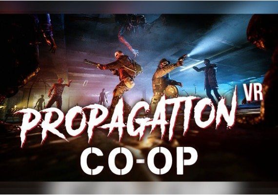 Propagation: CO-OP VR DLC EN Global Steam Digital Key