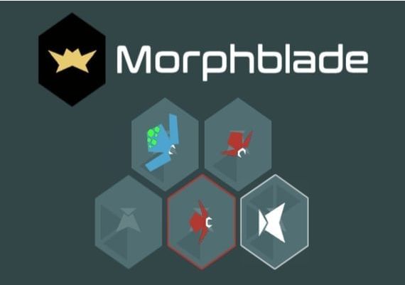 Morphblade EN Global Steam Digital Key