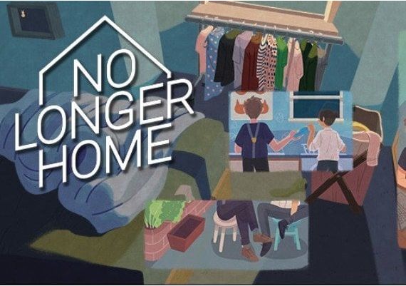 No Longer Home EN/JA/ZH/ZH Global Steam Digital Key