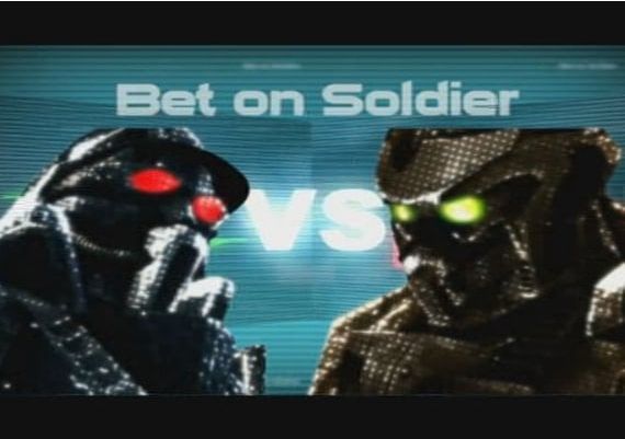 Bet On Soldier EN/DE/FR/IT Global Steam Digital Key