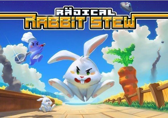 Radical Rabbit Stew EN/DE/FR/IT/ES Global Steam Digital Key