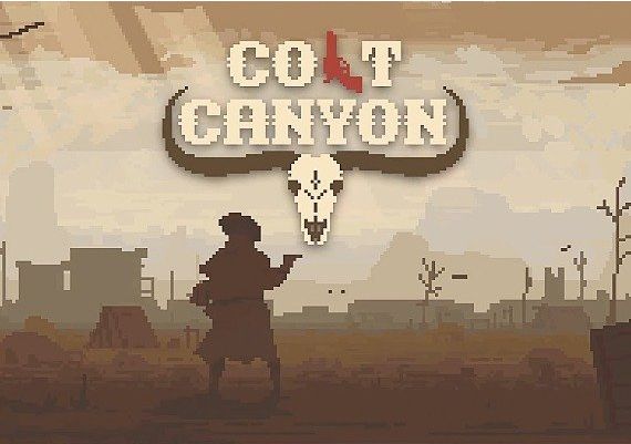 Colt Canyon EN EU Xbox One/Series Digital Key