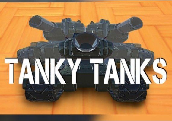Tanky Tanks EN Argentina Xbox One/Series Digital Key