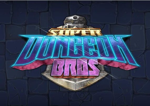 Super Dungeon Bros EN/DE/FR/IT/PL/PT/RU/ES Global Steam Digital Key