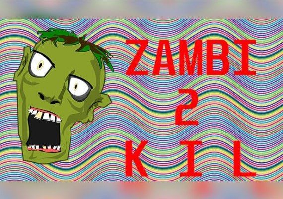 Zambi 2 Kil EN Global Steam Digital Key