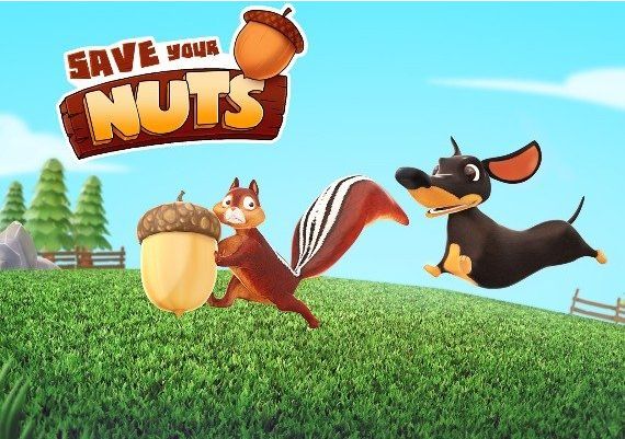 Save Your Nuts EN Global Steam Digital Key