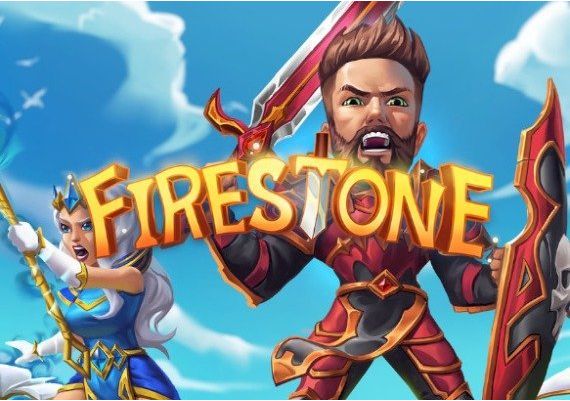 Firestone Idle RPG - Loot Key DLC EN Global Steam Digital Key