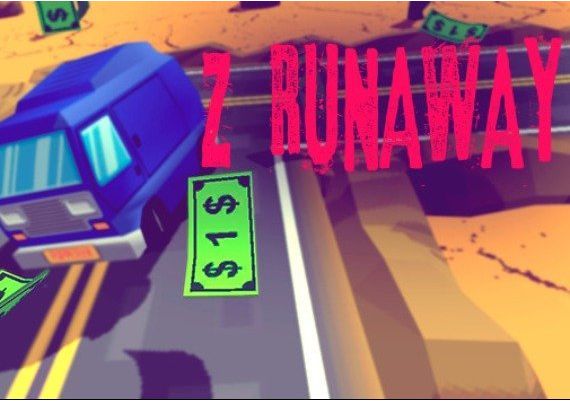 Z Runaway EN Global Steam Digital Key