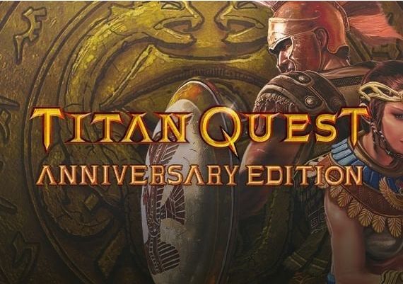 Titan Quest - + Ragnarok Anniversary Edition EN/DE/FR/IT/ES Global Steam Digital Key