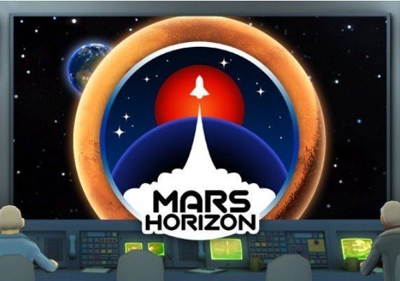Mars Horizon EN/DE/FR/JA/PT/RU/ZH/ES EU Steam Digital Key